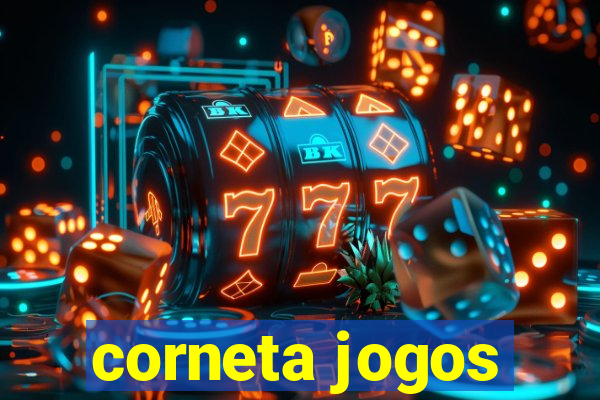 corneta jogos